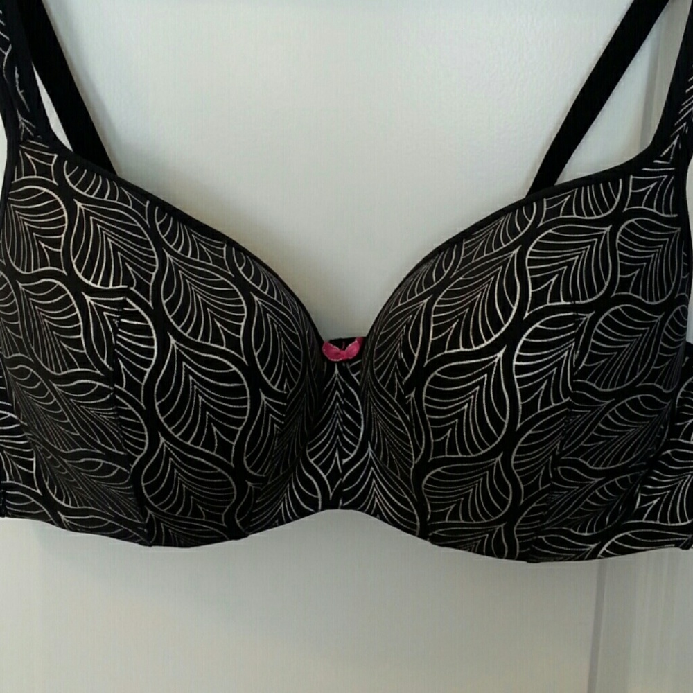 Lane Bryant balconette bra 42c